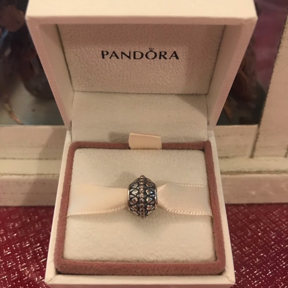 Pandora Charm